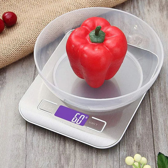 BALANCE CUISINE DIGITALE PRECISE | PROMESURE™