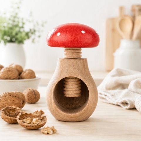 CASSE NOIX | PRESSE-CHAMPIGNON™