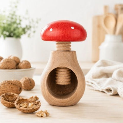 CASSE NOIX | PRESSE-CHAMPIGNON™
