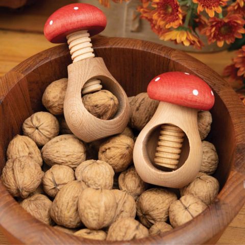 CASSE NOIX | PRESSE-CHAMPIGNON™