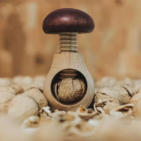 CASSE NOIX | PRESSE-CHAMPIGNON™
