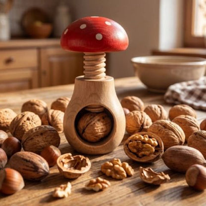CASSE NOIX | PRESSE-CHAMPIGNON™