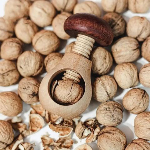 CASSE NOIX | PRESSE-CHAMPIGNON™