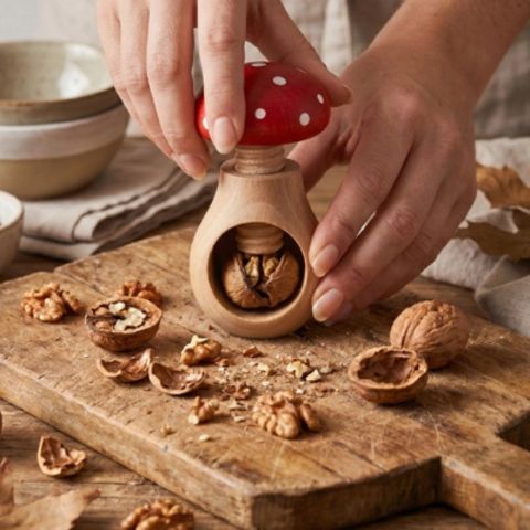 CASSE NOIX | PRESSE-CHAMPIGNON™