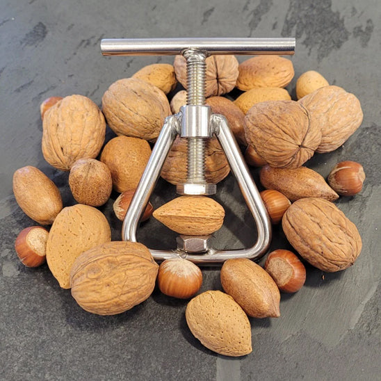 CASSE NOIX | PRESSE-INOX™