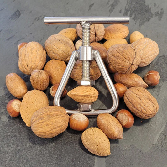 CASSE NOIX | PRESSE-INOX™