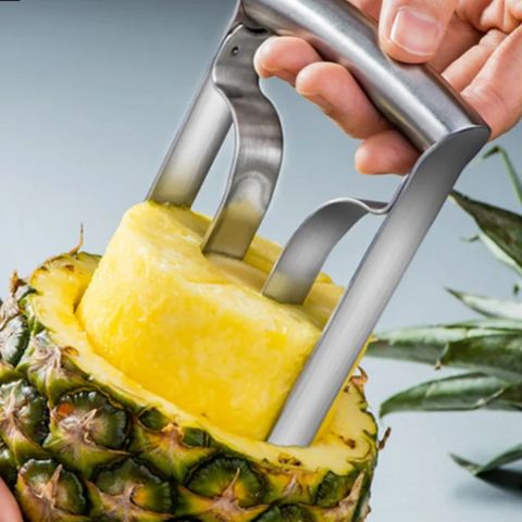 Coupe ananas rondparfaite, est votre petit rituel.
