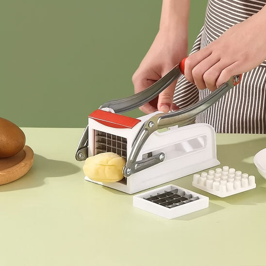 COUPE FRITE | GESTE-PRATIQUE™