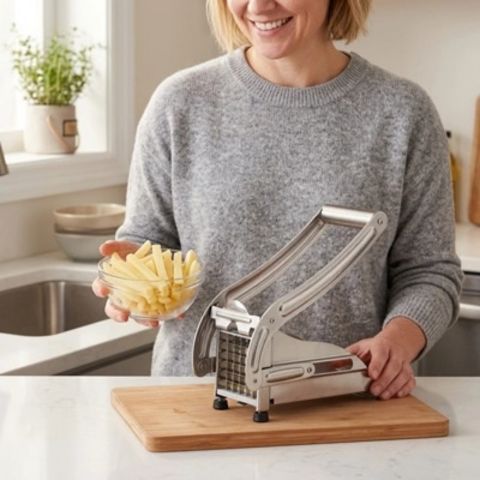 COUPE FRITE | SIMPLE-ROBUSTE™