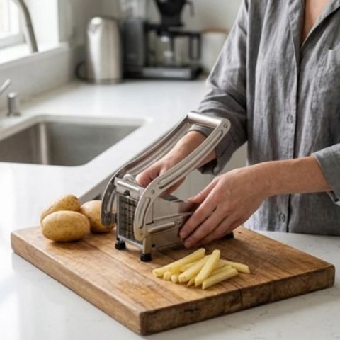 COUPE FRITE | SIMPLE-ROBUSTE™