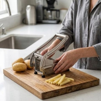 COUPE FRITE | SIMPLE-ROBUSTE™