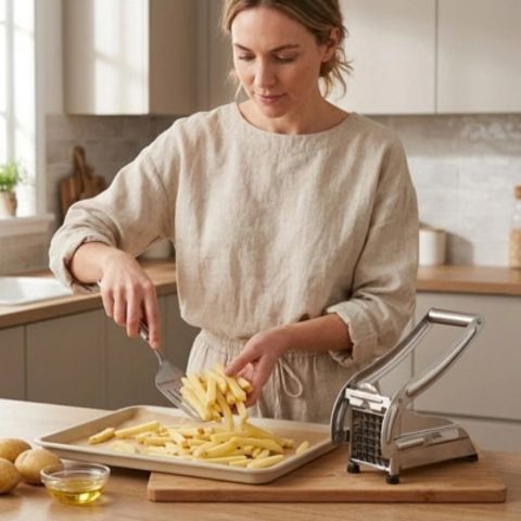 COUPE FRITE | SIMPLE-ROBUSTE™