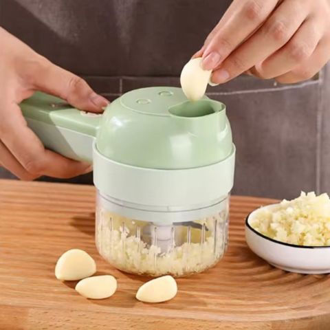 COUPE LEGUMES ELECTRIQUE | RAPIDE PRATIQUE™