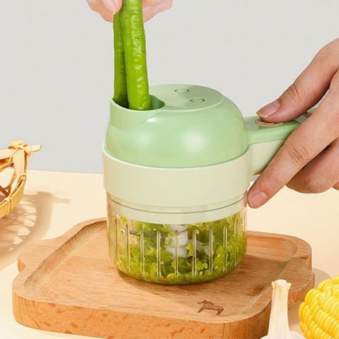 COUPE LEGUMES ELECTRIQUE | RAPIDE PRATIQUE™