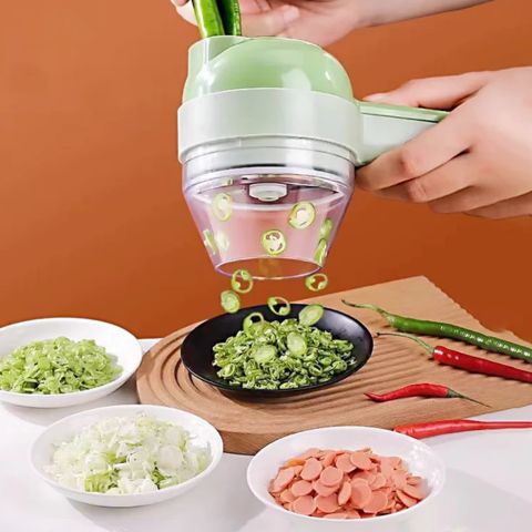 COUPE LEGUMES ELECTRIQUE | RAPIDE PRATIQUE™