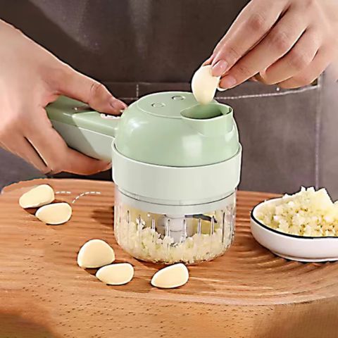 COUPE LEGUMES ELECTRIQUE | RAPIDE PRATIQUE™