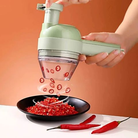 COUPE LEGUMES ELECTRIQUE | RAPIDE PRATIQUE™