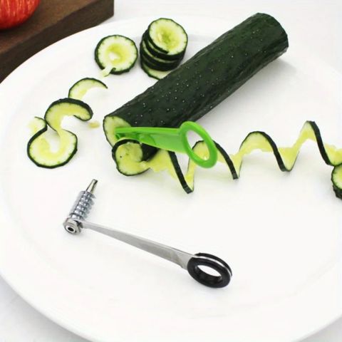 COUPE LEGUMES MANUEL | SPIRALE-CREATIF™
