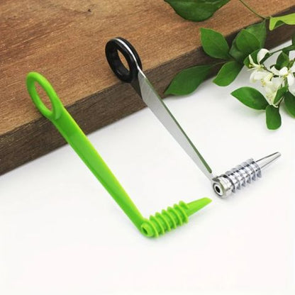 COUPE LEGUMES MANUEL | SPIRALE-CREATIF™