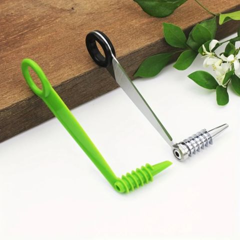 COUPE LEGUMES MANUEL | SPIRALE-CREATIF™