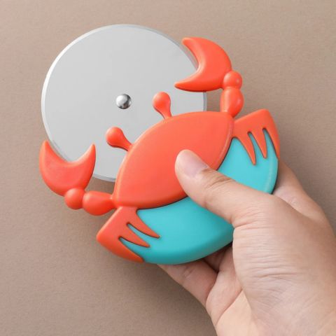 COUTEAU A PIZZA | CARAPACE-CRABE™