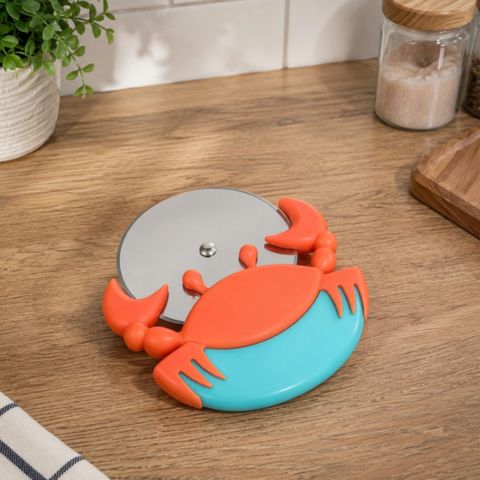 COUTEAU A PIZZA | CARAPACE-CRABE™