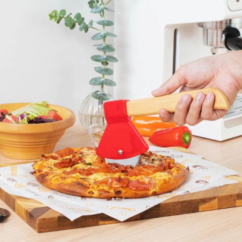 COUTEAU A PIZZA | HACHE-AIGUISE™
