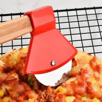 COUTEAU A PIZZA | HACHE-AIGUISE™