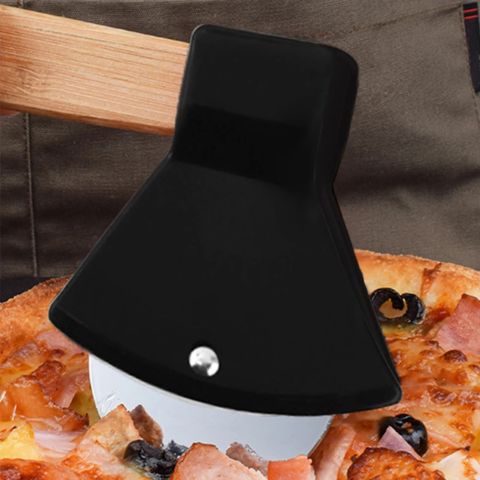 COUTEAU A PIZZA | HACHE-AIGUISE™