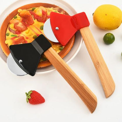 COUTEAU A PIZZA | HACHE-AIGUISE™