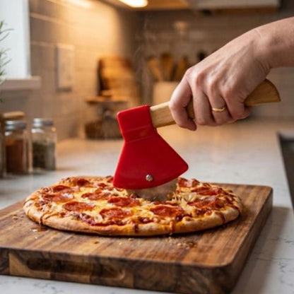 COUTEAU A PIZZA | HACHE-AIGUISE™