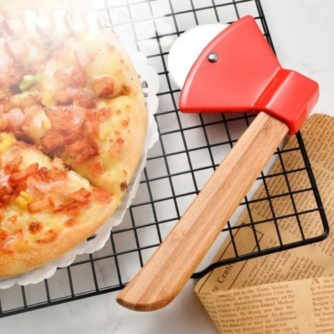 COUTEAU A PIZZA | HACHE-AIGUISE™