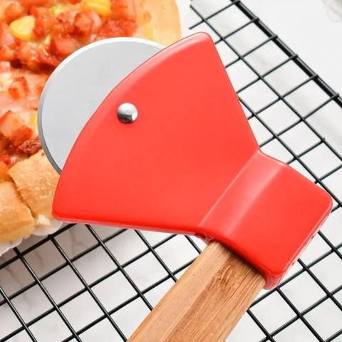 COUTEAU A PIZZA | HACHE-AIGUISE™