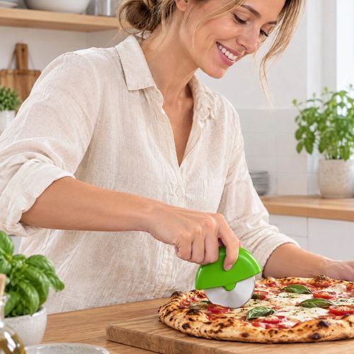 COUTEAU A PIZZA | TRANCHE-NETTE™