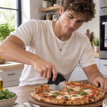 COUTEAU A PIZZA | TRANCHE-NETTE™
