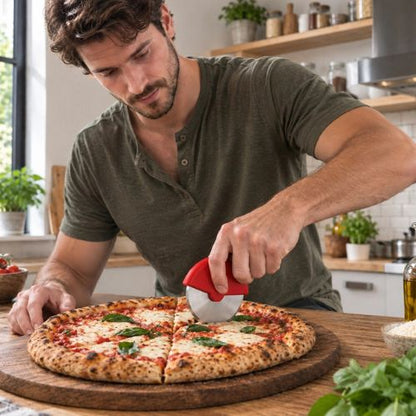 COUTEAU A PIZZA | TRANCHE-NETTE™