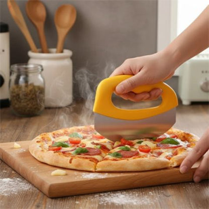 COUTEAU A PIZZA | ULTRA-ERGONOMIQUE™