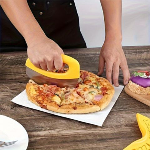 COUTEAU A PIZZA | ULTRA-ERGONOMIQUE™
