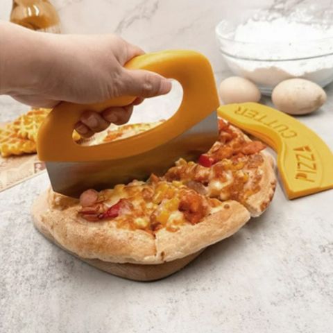 COUTEAU A PIZZA | ULTRA-ERGONOMIQUE™