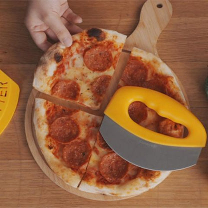 COUTEAU A PIZZA | ULTRA-ERGONOMIQUE™