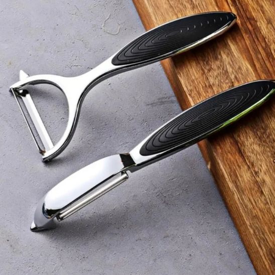 Économe éco-raffiné, notre économe et éplucheur ergonomique