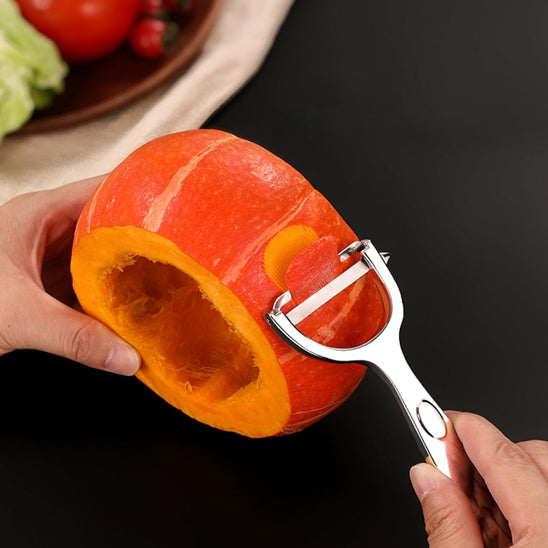 Éplucheur légume Ergonomix, gagnant un temps précieux