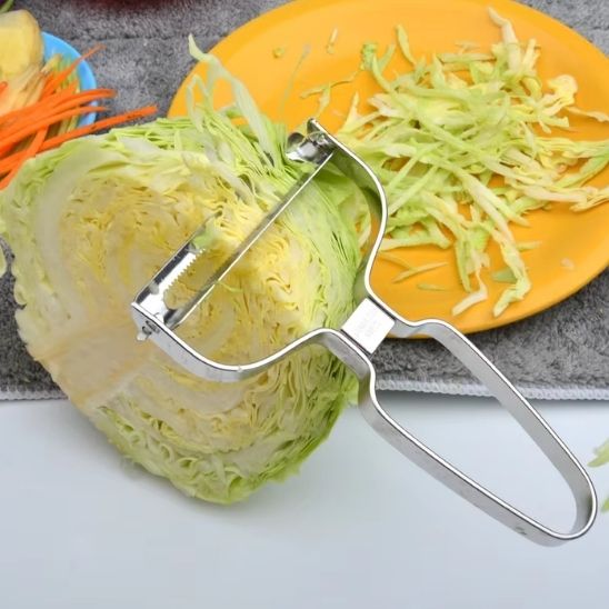 Éplucheur légume extralarge surfaces plus résistant