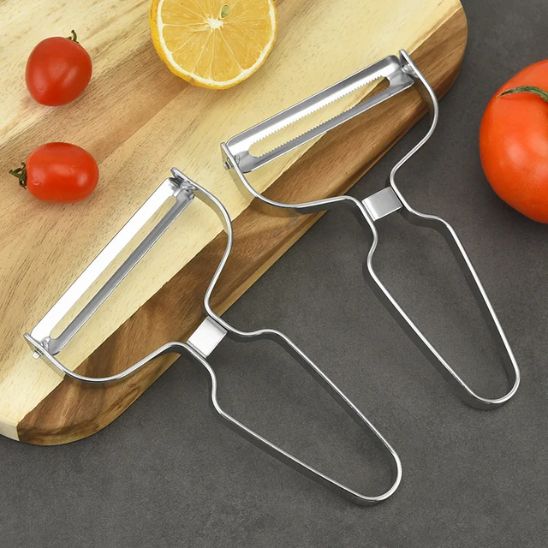Éplucheur légume extralarge, ustensiles pour préparer
