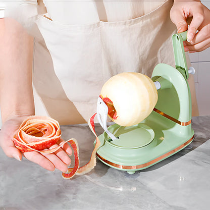 eplucheur pomme couprotatif epluchee parfaitement
