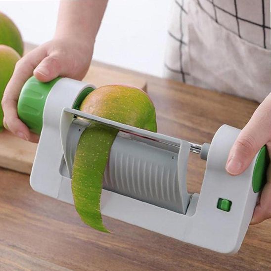 eplucheur pomme decocreatif pour redécouvrir le plaisir simple