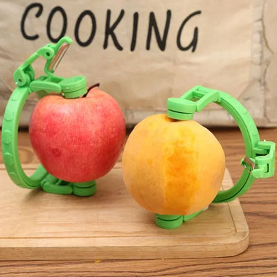 EPLUCHEUR POMME |  POMROTATIF™