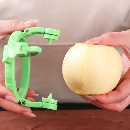 EPLUCHEUR POMME |  POMROTATIF™