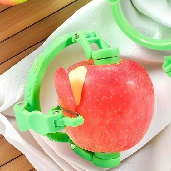 EPLUCHEUR POMME |  POMROTATIF™