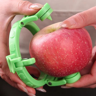 EPLUCHEUR POMME |  POMROTATIF™